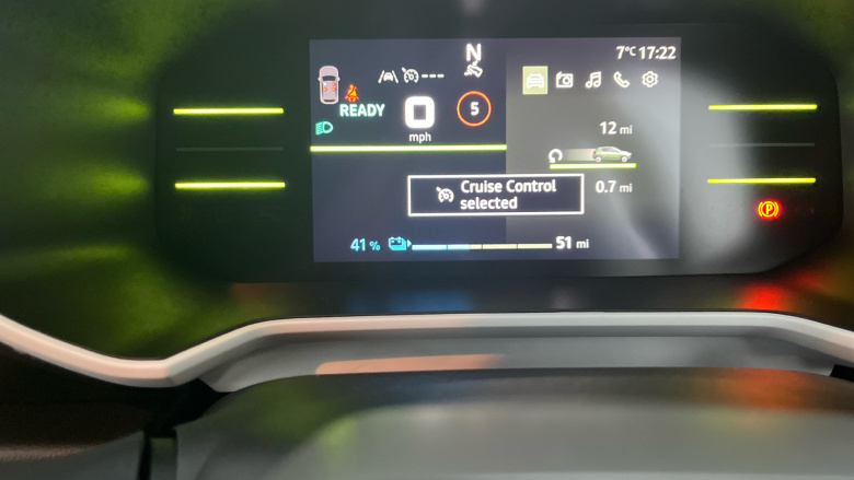 Dacia Spring 27kWh Expression 65 48kW 5dr Auto Electric Hatchback